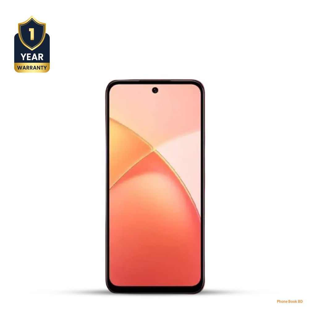 Infinix Smart 10 Plus SmartPhone - 4 GB RAM - 128 GB ROM - 8 MP Camera 6.67 inch Display.